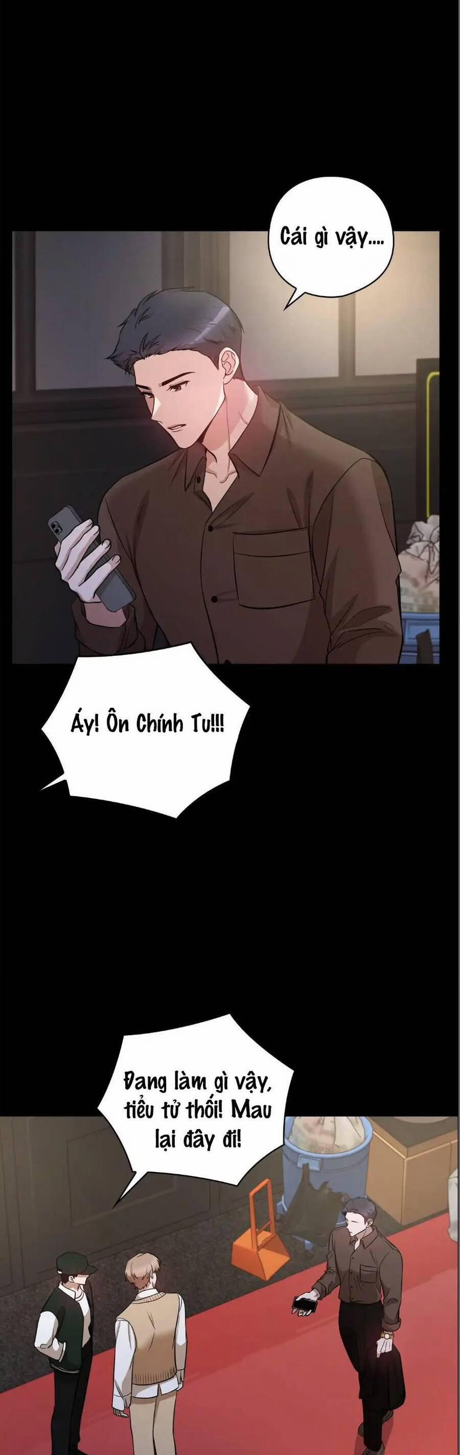 Tình Yêu Không Hoàn Hảo! 21 trang 9