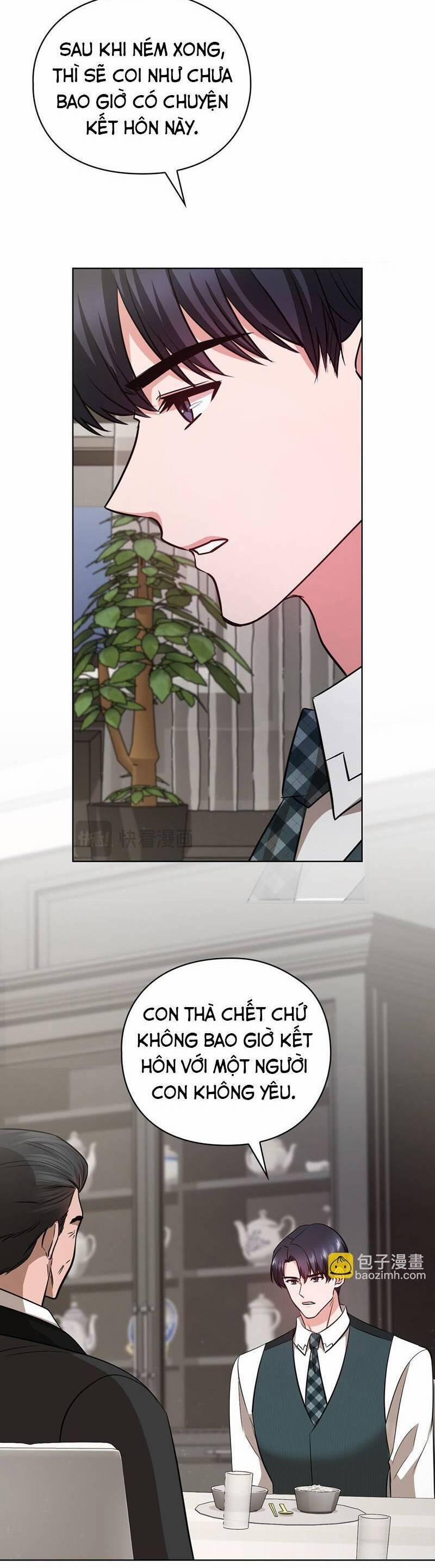 Tình Yêu Không Hoàn Hảo! 23 trang 15