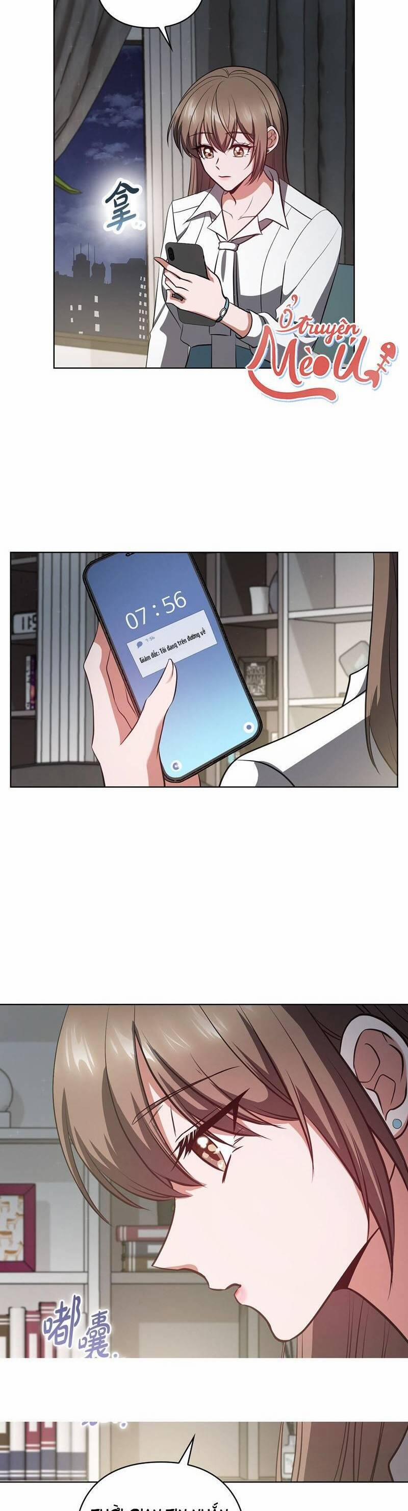 Tình Yêu Không Hoàn Hảo! 23 trang 31