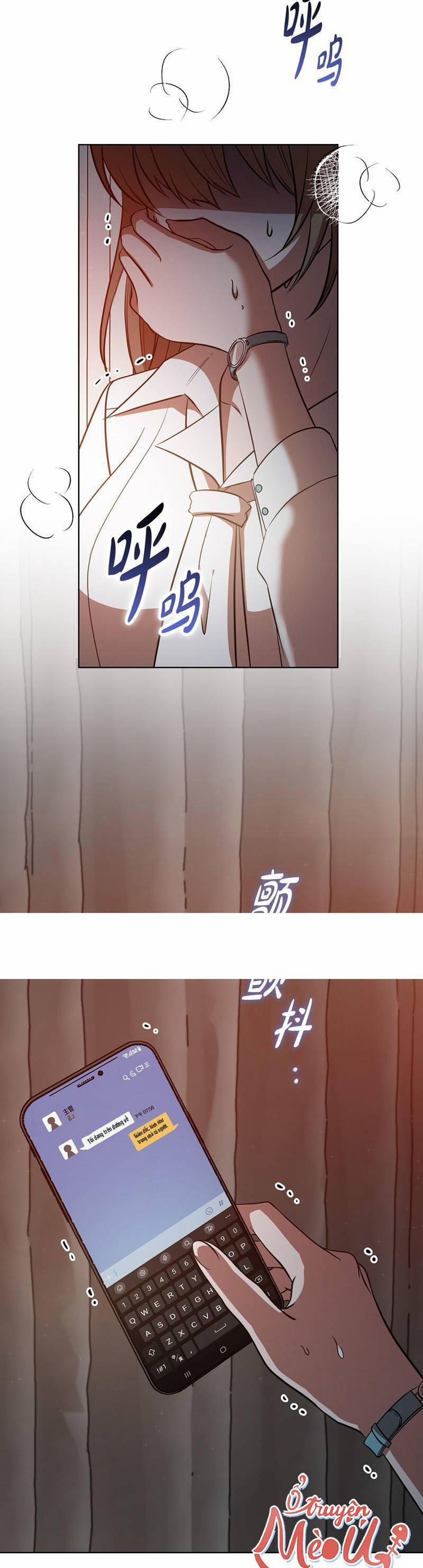 Tình Yêu Không Hoàn Hảo! 23 trang 36