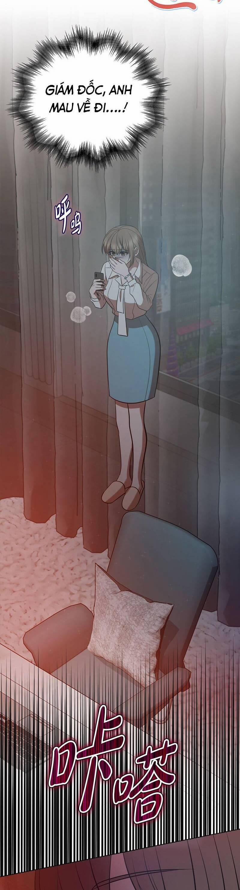 Tình Yêu Không Hoàn Hảo! 23 trang 37