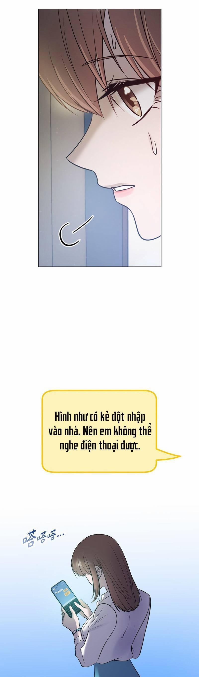 Tình Yêu Không Hoàn Hảo! 24 trang 10