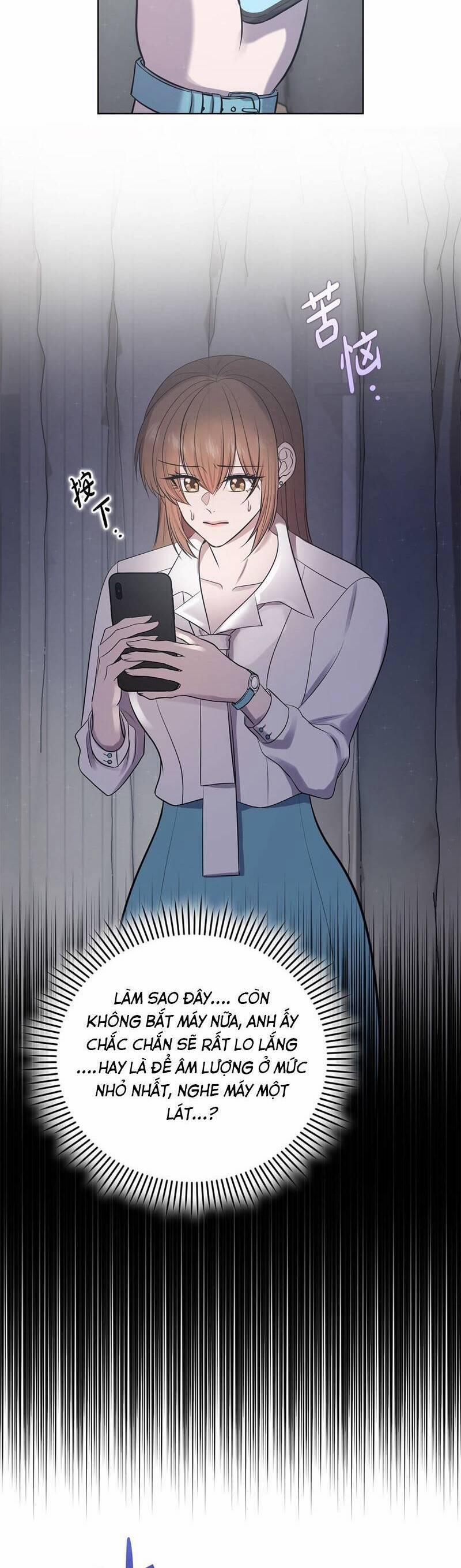 Tình Yêu Không Hoàn Hảo! 24 trang 13