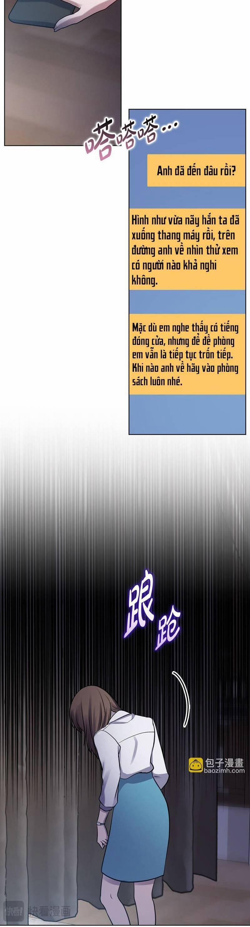 Tình Yêu Không Hoàn Hảo! 24 trang 23