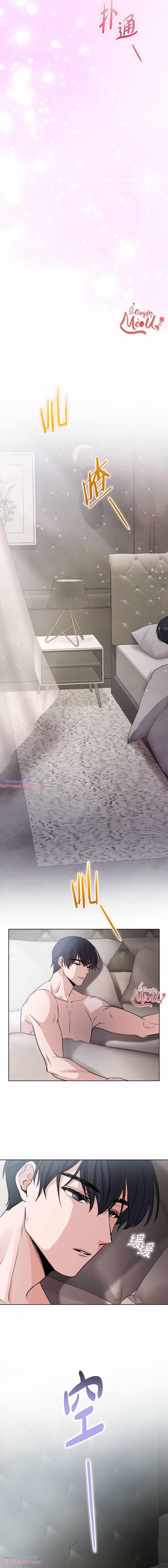 Tình Yêu Không Hoàn Hảo! 3 trang 6