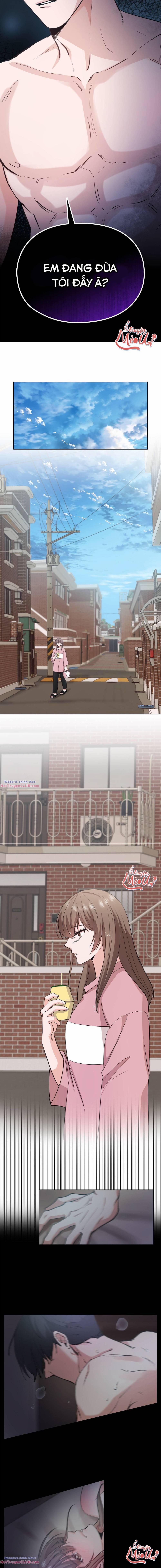 Tình Yêu Không Hoàn Hảo! 3 trang 8