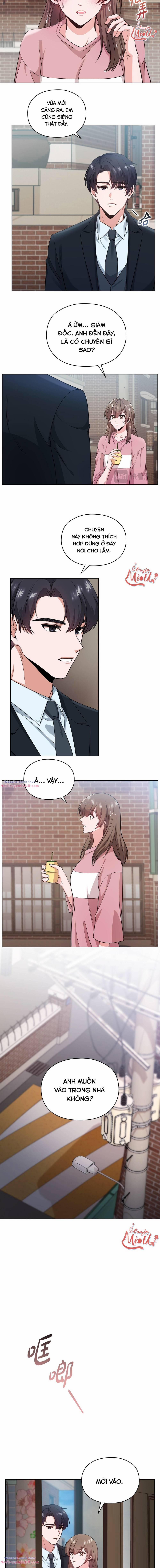 Tình Yêu Không Hoàn Hảo! 4 trang 1