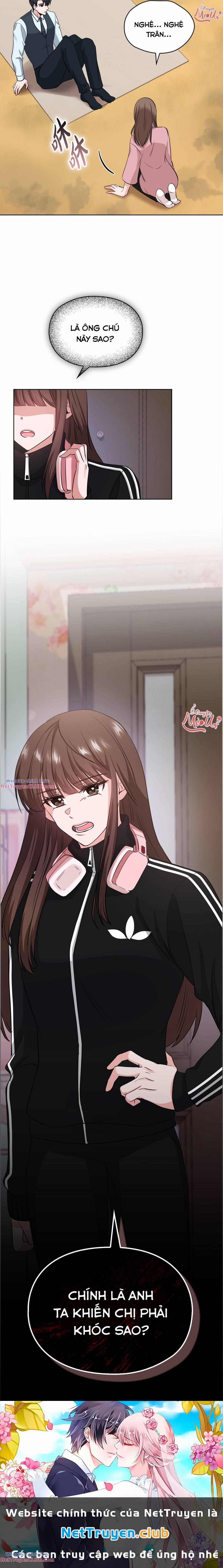 Tình Yêu Không Hoàn Hảo! 4 trang 12