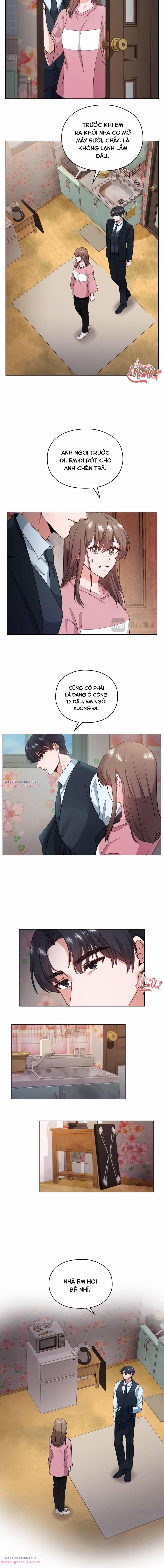 Tình Yêu Không Hoàn Hảo! 4 trang 2