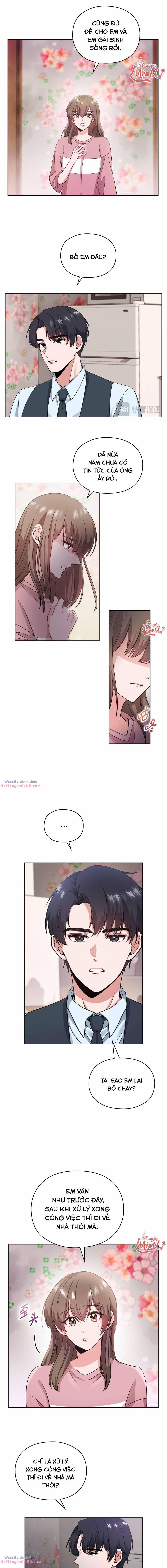 Tình Yêu Không Hoàn Hảo! 4 trang 3