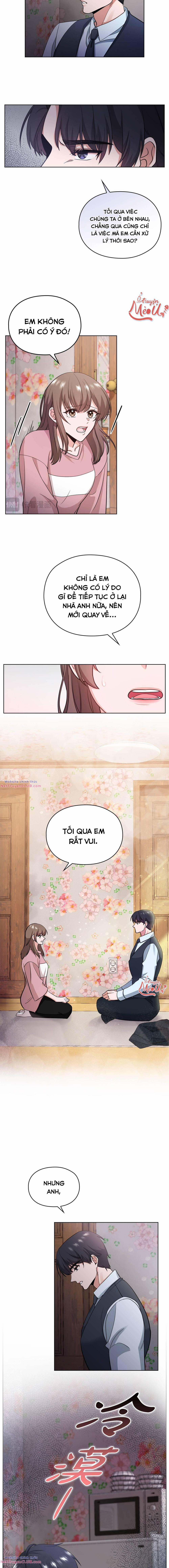 Tình Yêu Không Hoàn Hảo! 4 trang 4