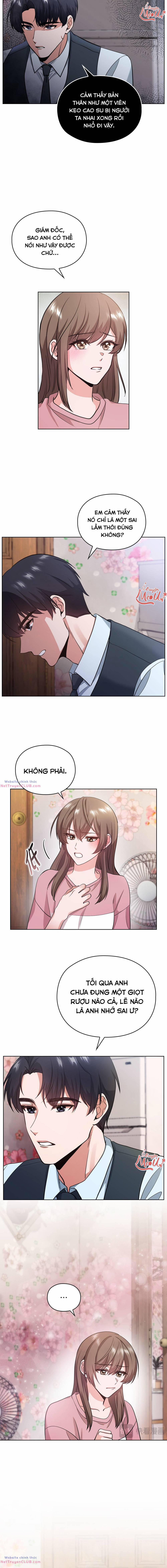 Tình Yêu Không Hoàn Hảo! 4 trang 5