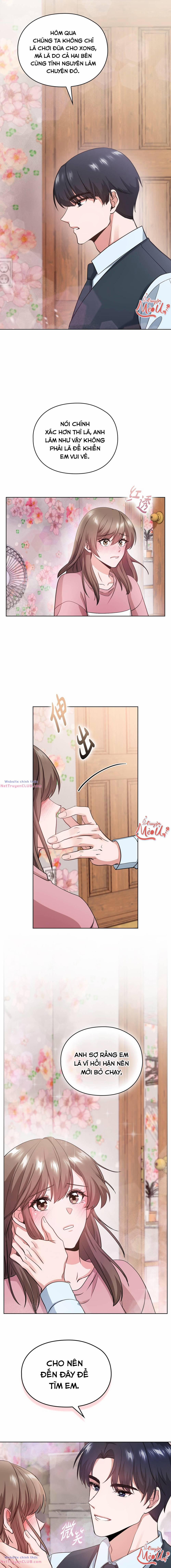 Tình Yêu Không Hoàn Hảo! 4 trang 6