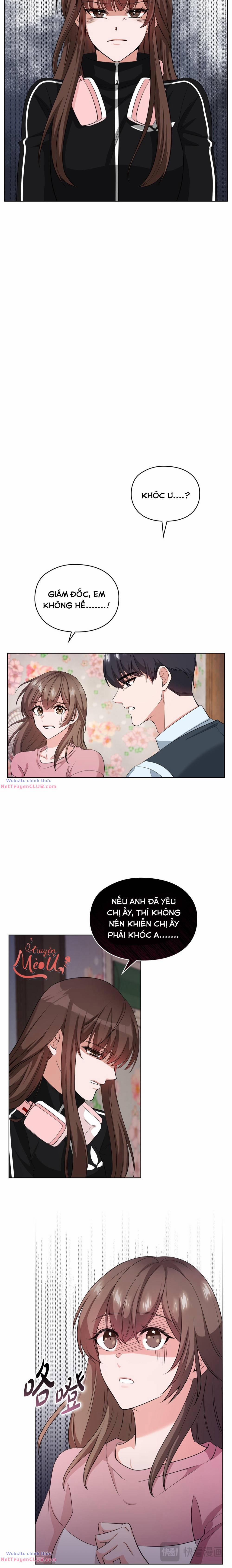 Tình Yêu Không Hoàn Hảo! 5 trang 1