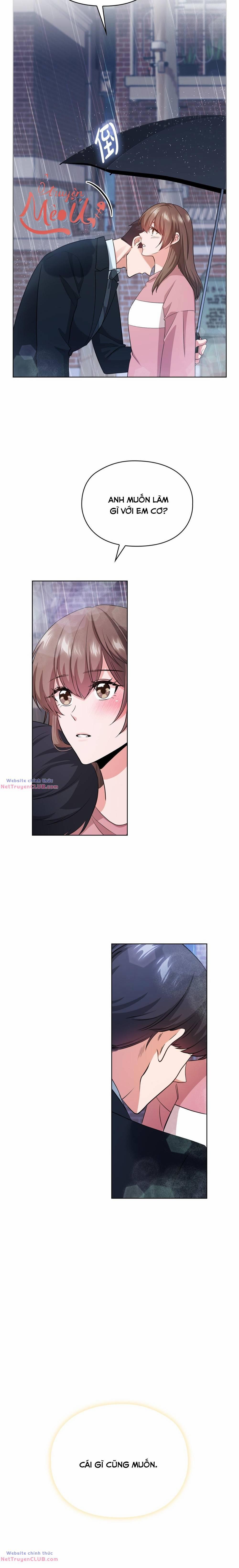 Tình Yêu Không Hoàn Hảo! 5 trang 10