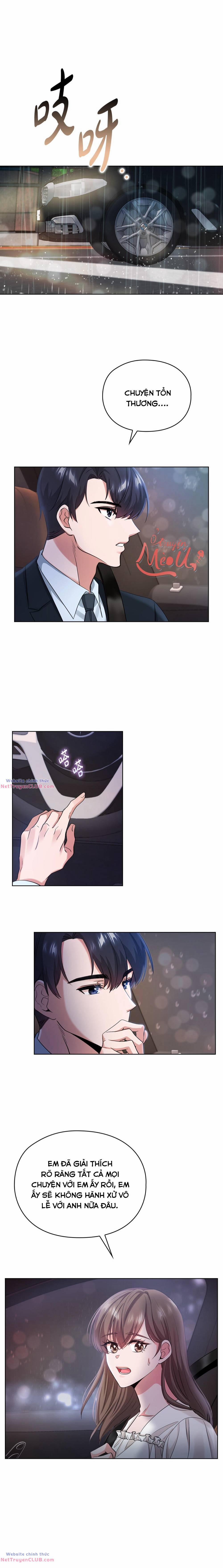 Tình Yêu Không Hoàn Hảo! 5 trang 12