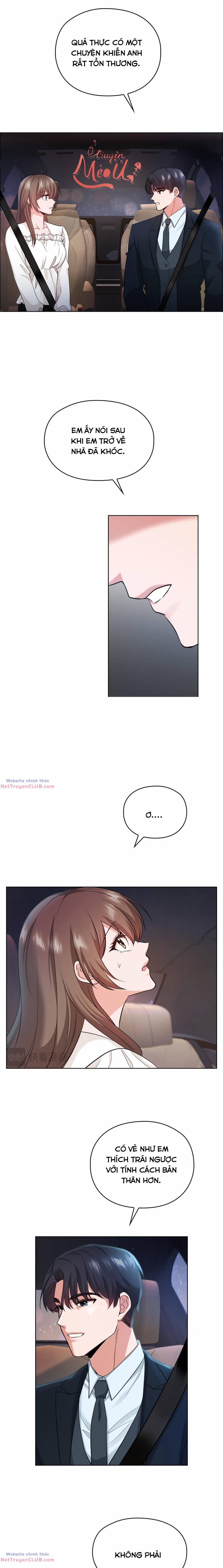 Tình Yêu Không Hoàn Hảo! 5 trang 13