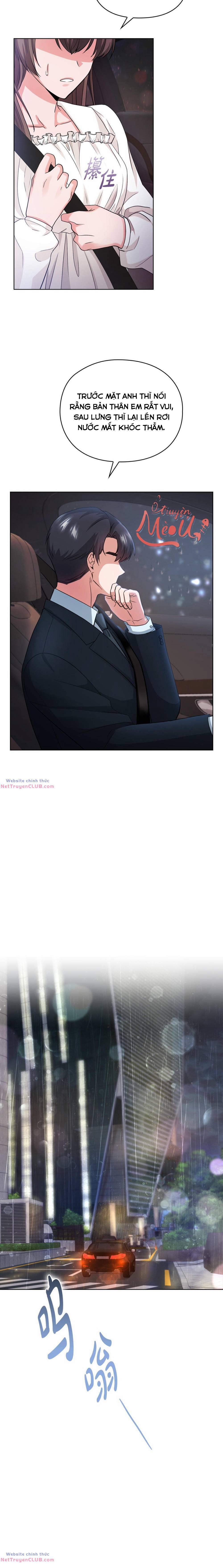 Tình Yêu Không Hoàn Hảo! 5 trang 14