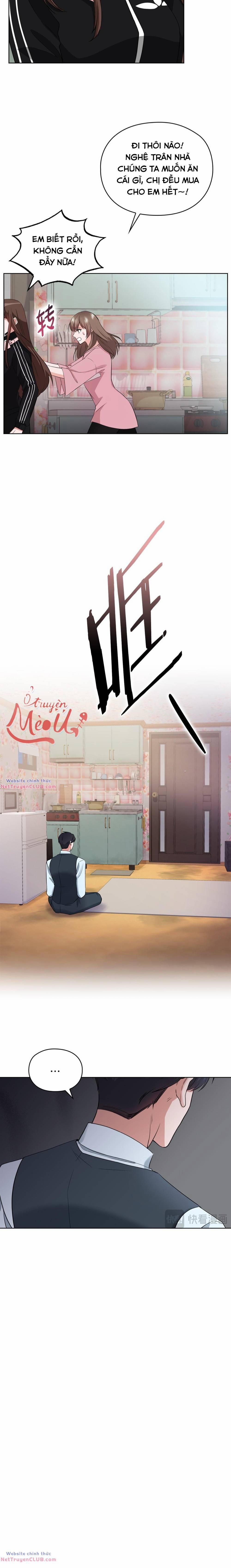 Tình Yêu Không Hoàn Hảo! 5 trang 3