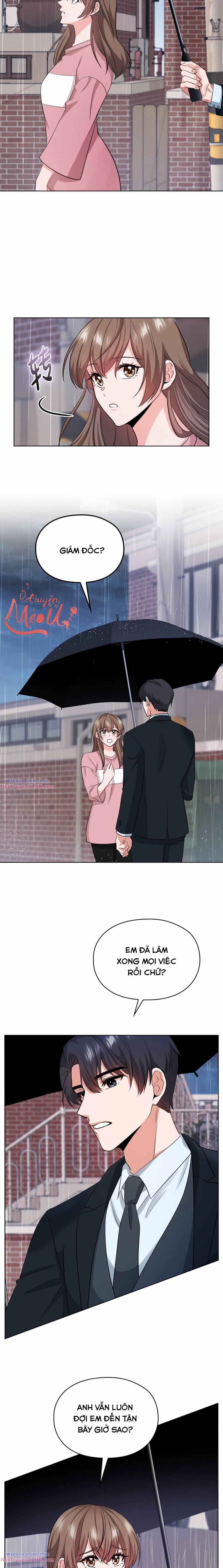 Tình Yêu Không Hoàn Hảo! 5 trang 5