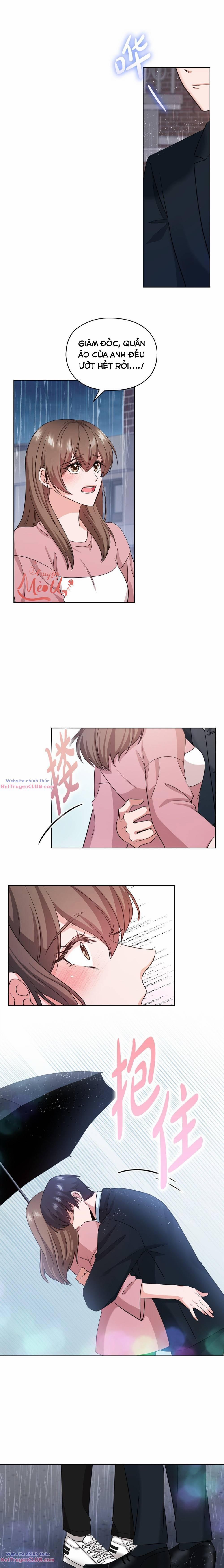 Tình Yêu Không Hoàn Hảo! 5 trang 7