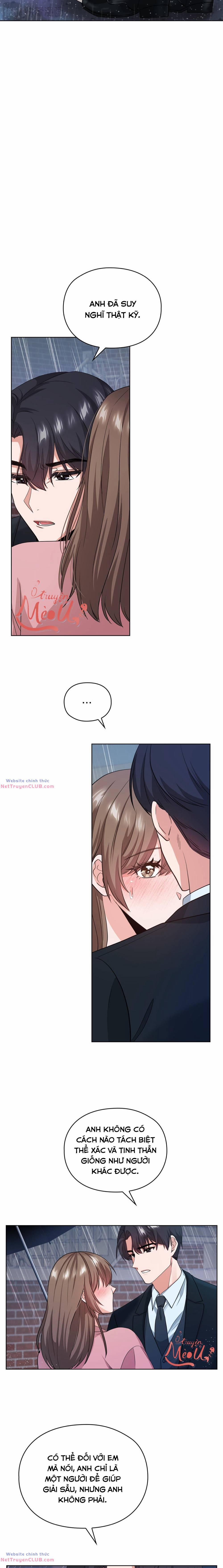 Tình Yêu Không Hoàn Hảo! 5 trang 8