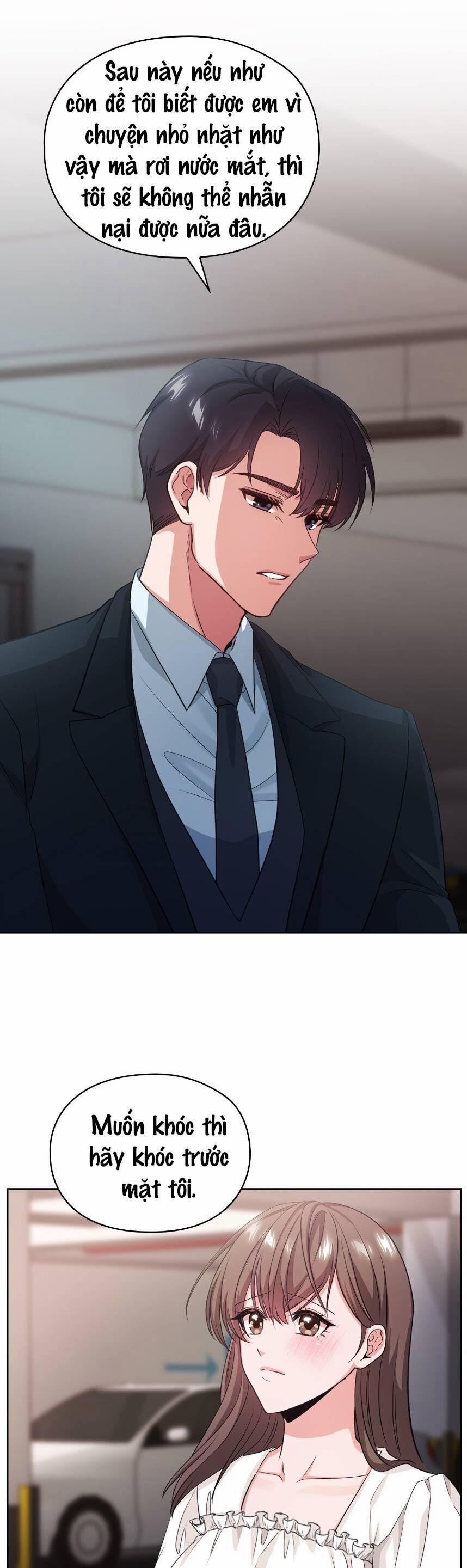 Tình Yêu Không Hoàn Hảo! 6 trang 10