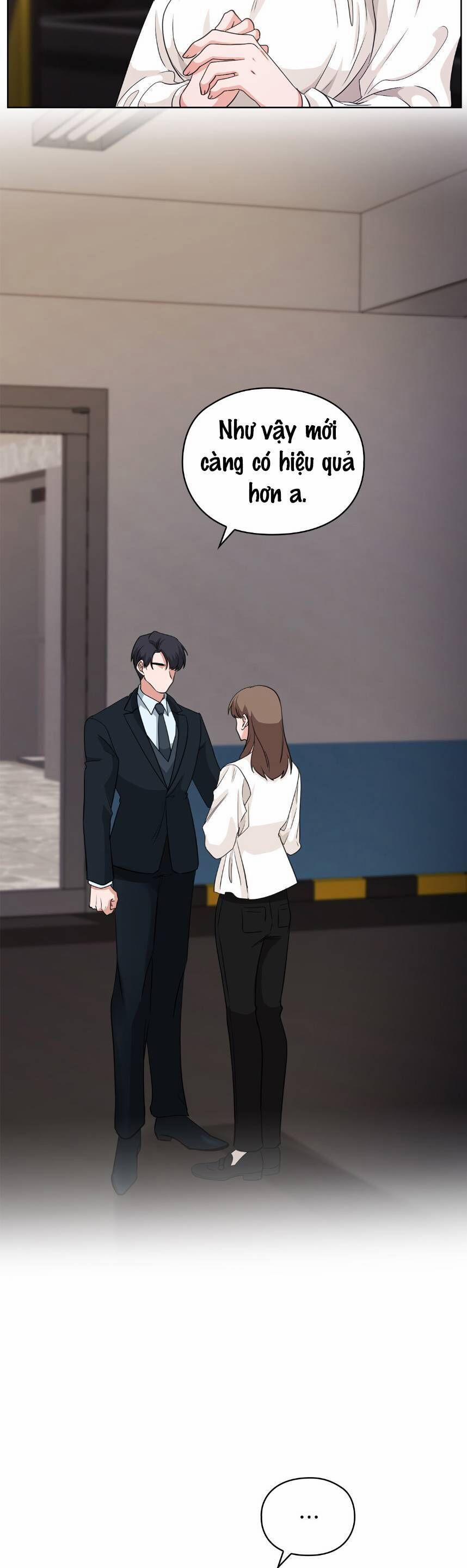 Tình Yêu Không Hoàn Hảo! 6 trang 11