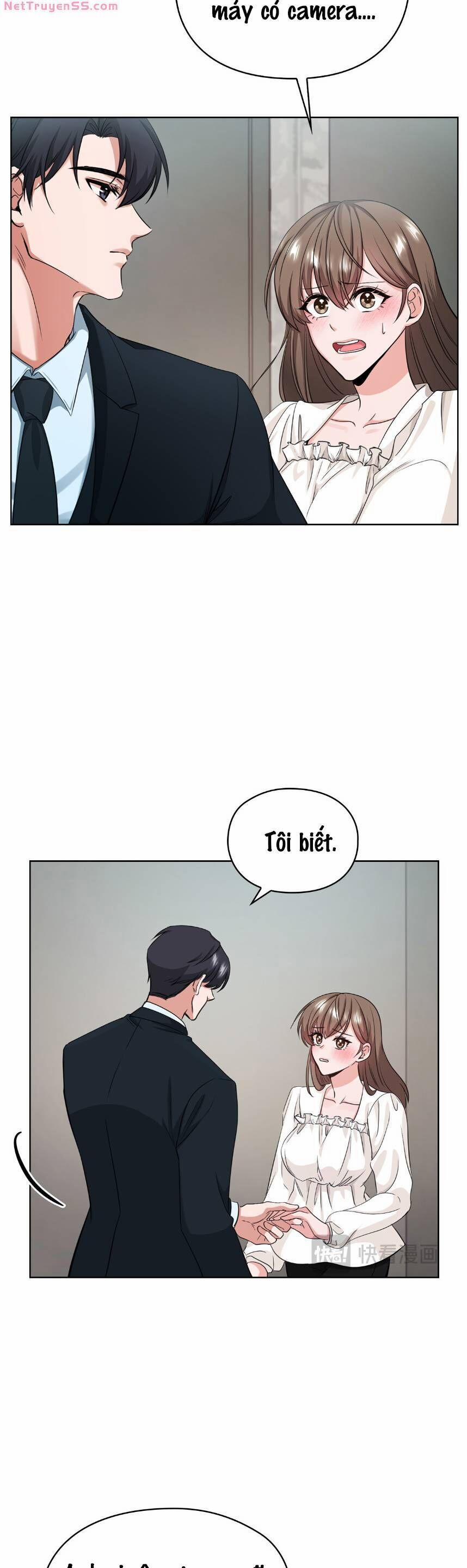 Tình Yêu Không Hoàn Hảo! 6 trang 15