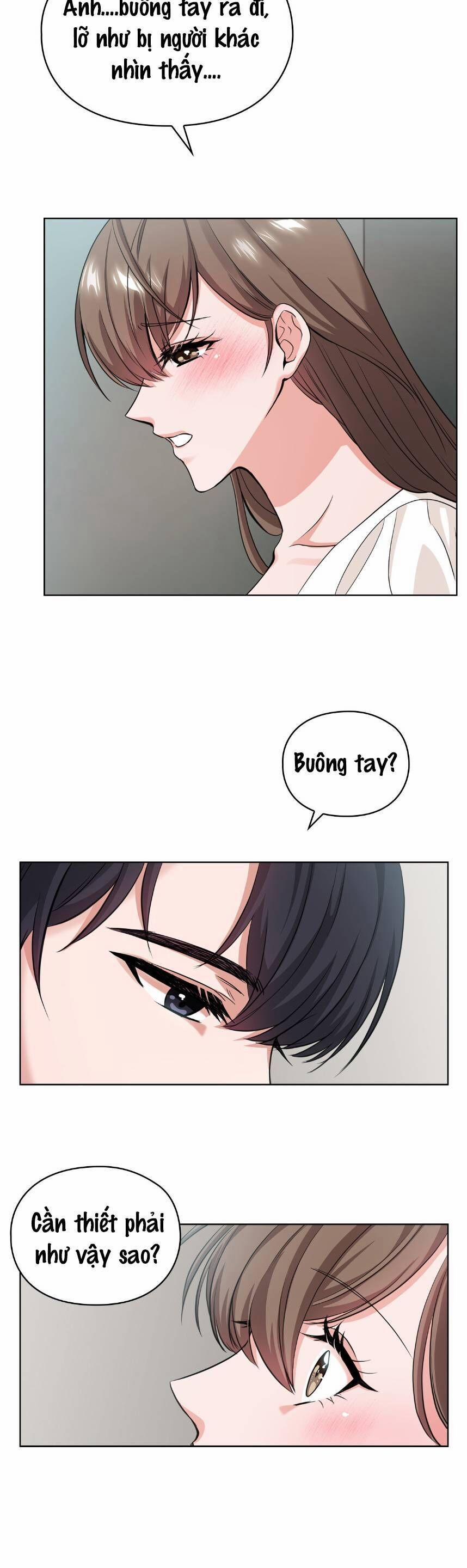 Tình Yêu Không Hoàn Hảo! 6 trang 16