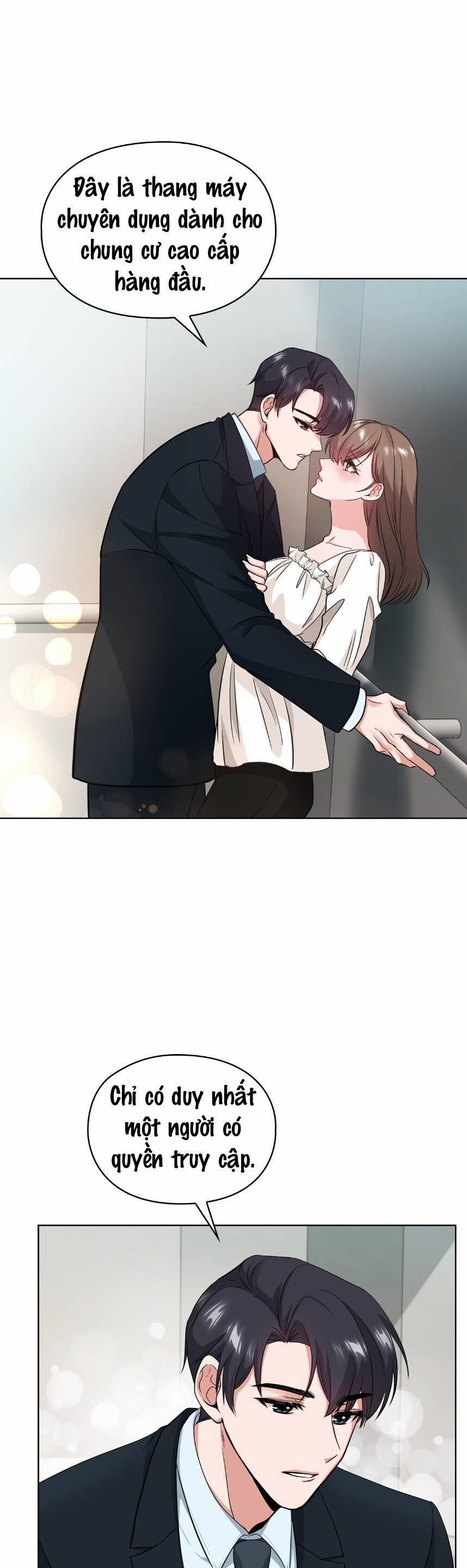 Tình Yêu Không Hoàn Hảo! 6 trang 17