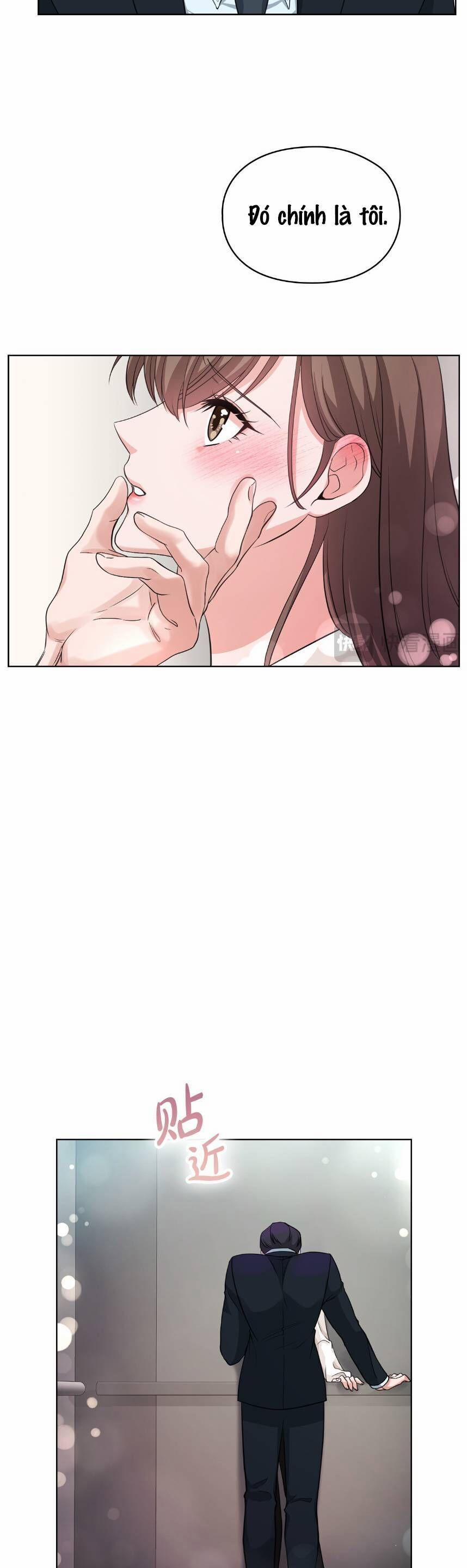 Tình Yêu Không Hoàn Hảo! 6 trang 18