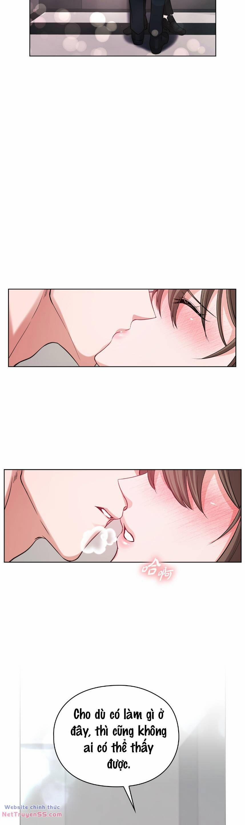 Tình Yêu Không Hoàn Hảo! 6 trang 19