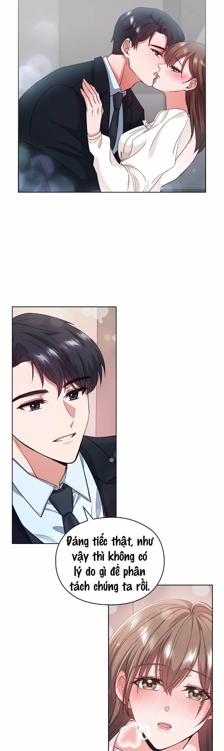 Tình Yêu Không Hoàn Hảo! 6 trang 20