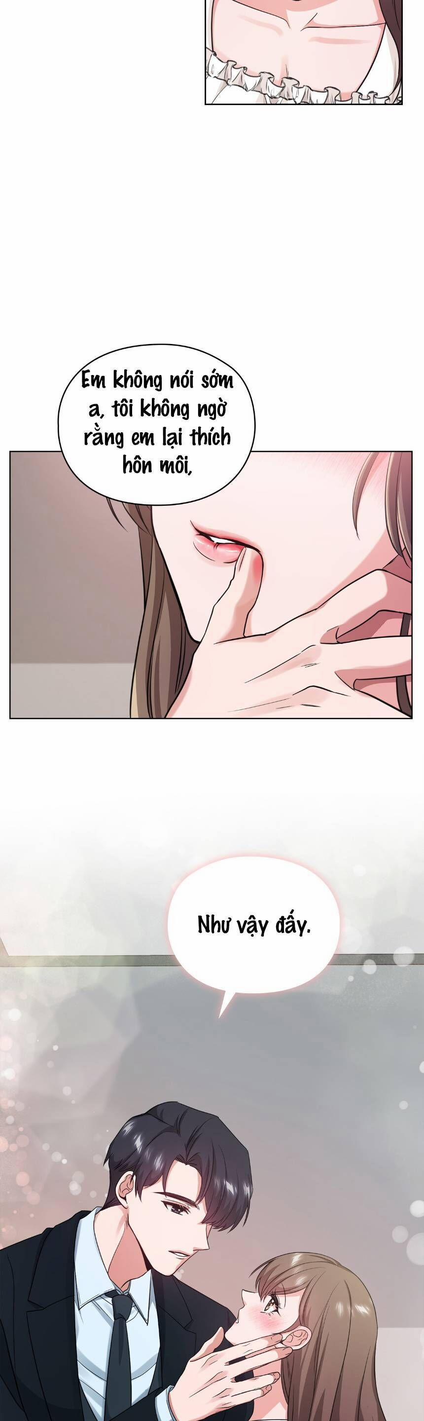 Tình Yêu Không Hoàn Hảo! 6 trang 21