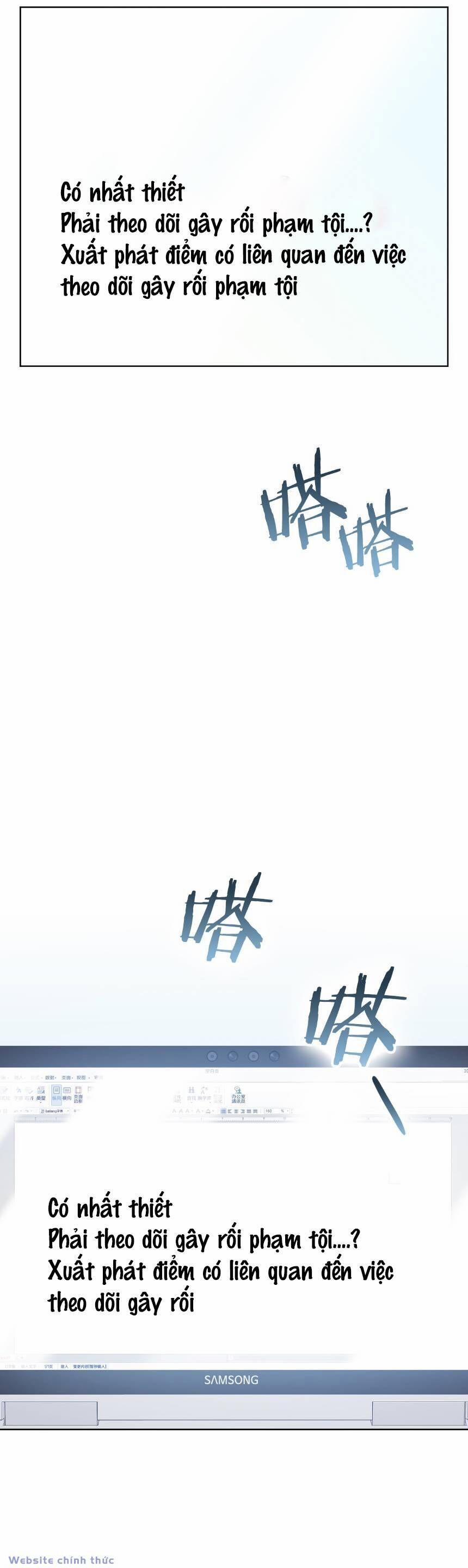 Tình Yêu Không Hoàn Hảo! 6 trang 24