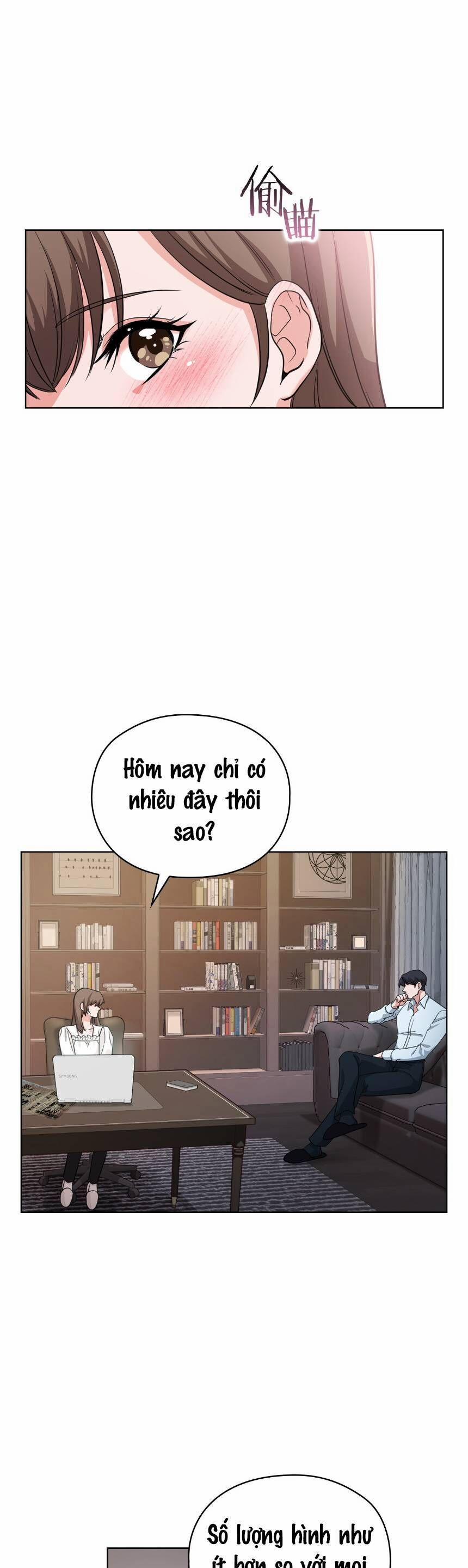 Tình Yêu Không Hoàn Hảo! 6 trang 28