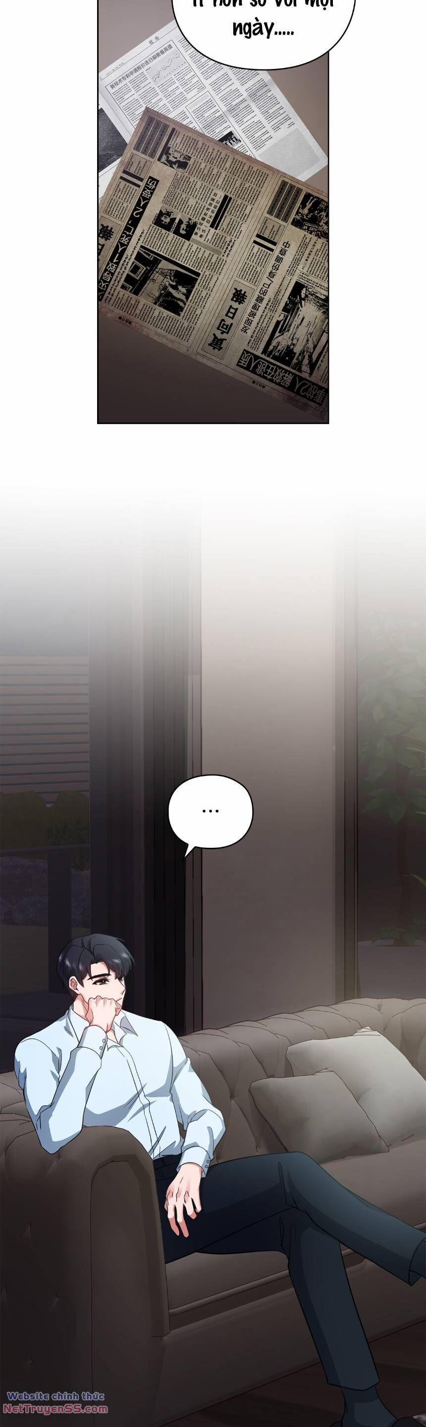 Tình Yêu Không Hoàn Hảo! 6 trang 29