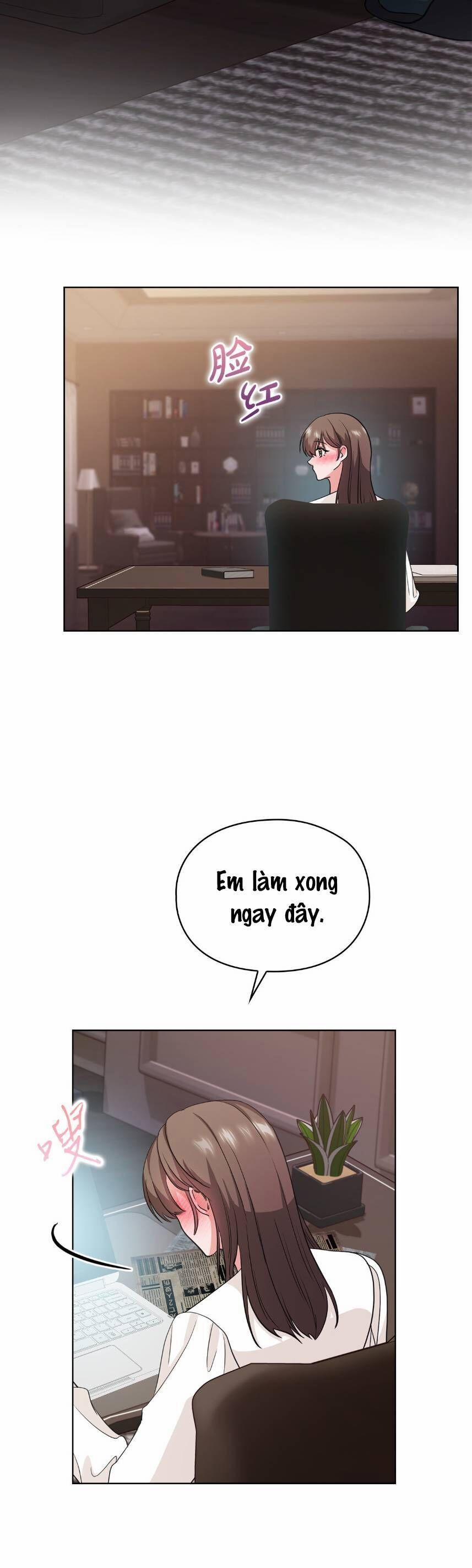 Tình Yêu Không Hoàn Hảo! 6 trang 30