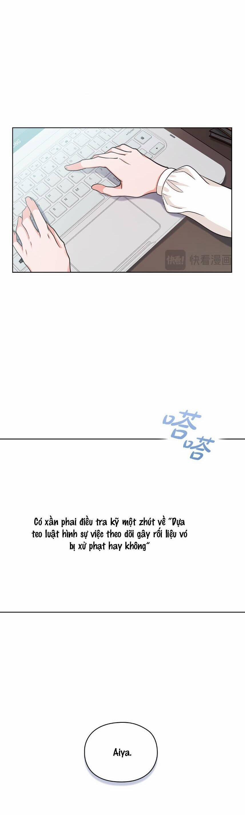 Tình Yêu Không Hoàn Hảo! 6 trang 31