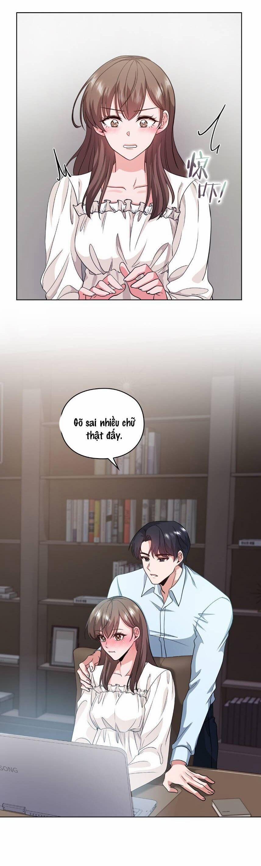 Tình Yêu Không Hoàn Hảo! 6 trang 32