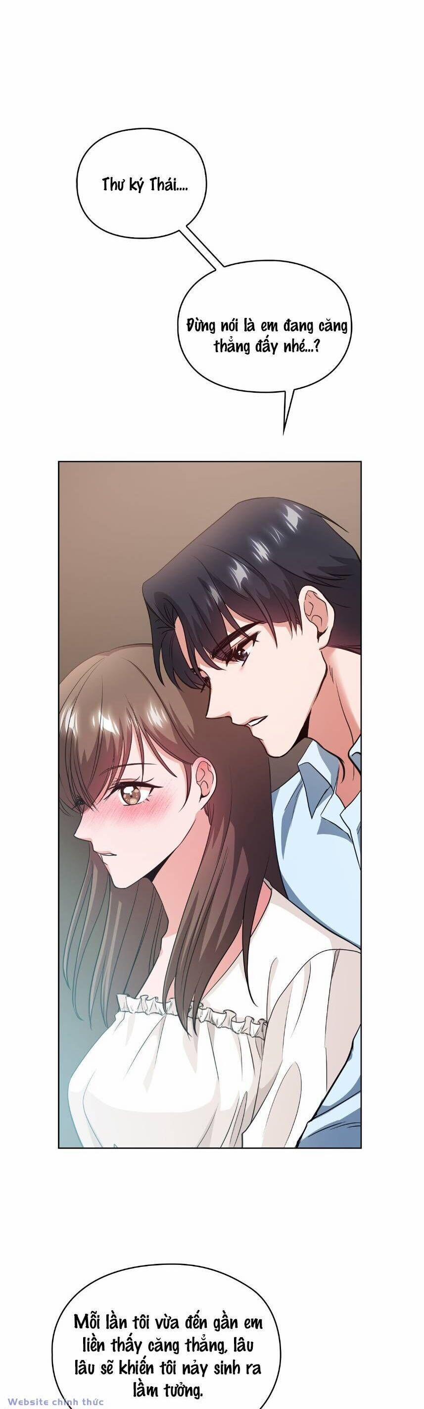 Tình Yêu Không Hoàn Hảo! 6 trang 33