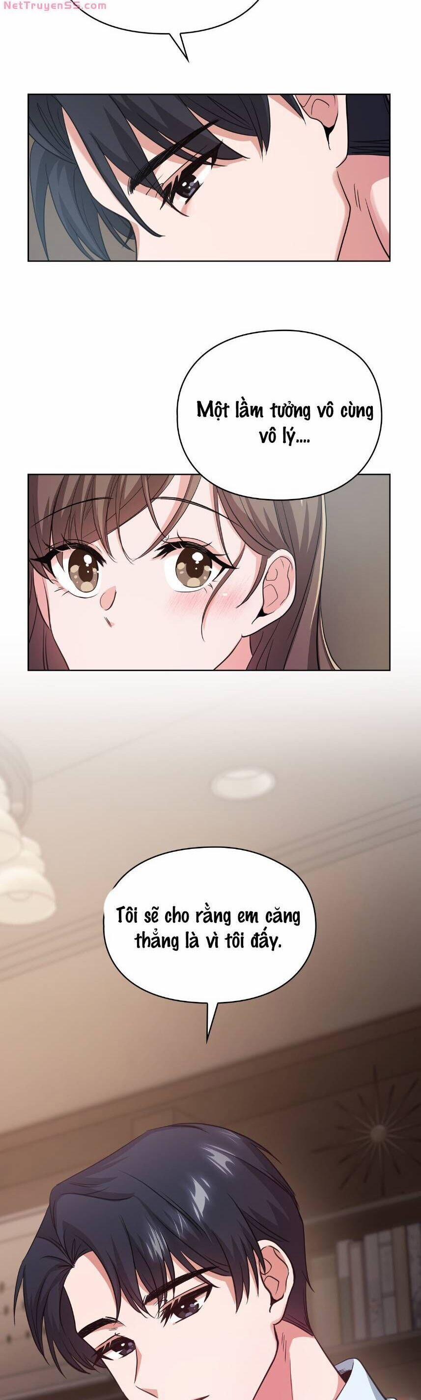 Tình Yêu Không Hoàn Hảo! 6 trang 34