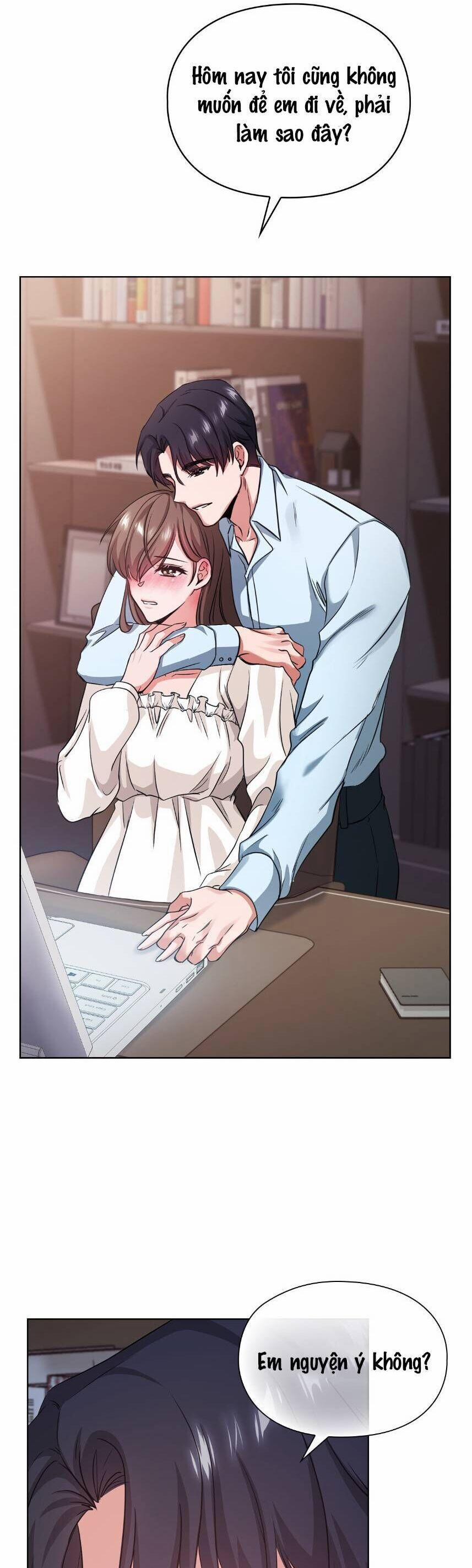 Tình Yêu Không Hoàn Hảo! 6 trang 36