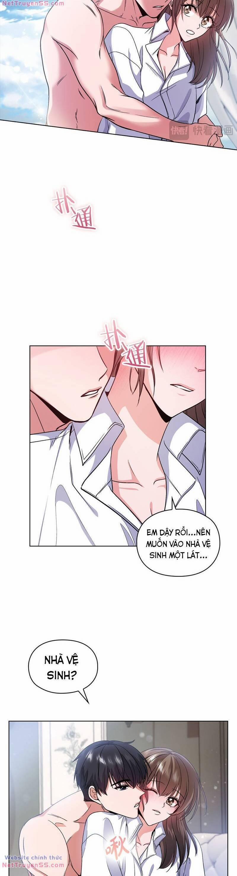 Tình Yêu Không Hoàn Hảo! 7 trang 16