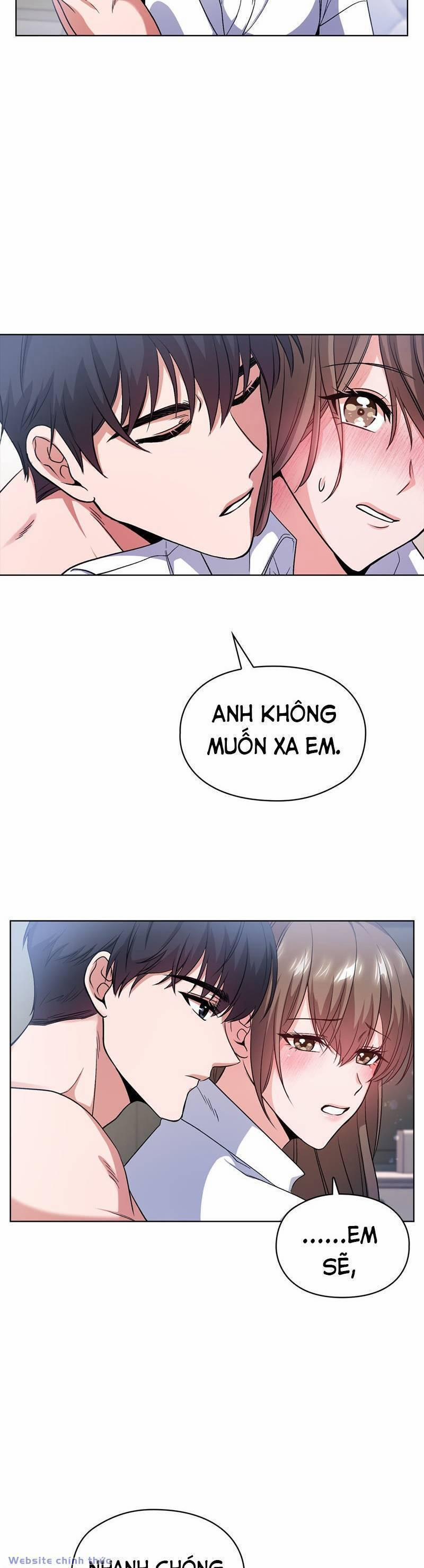 Tình Yêu Không Hoàn Hảo! 7 trang 17