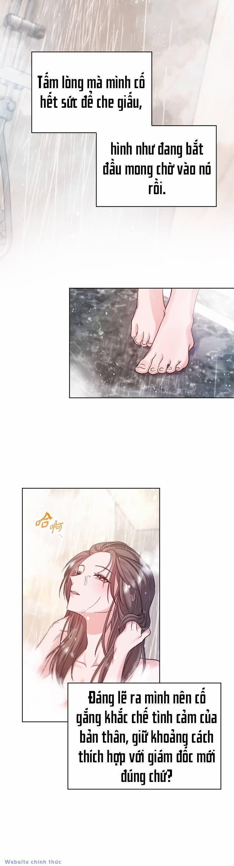 Tình Yêu Không Hoàn Hảo! 7 trang 19