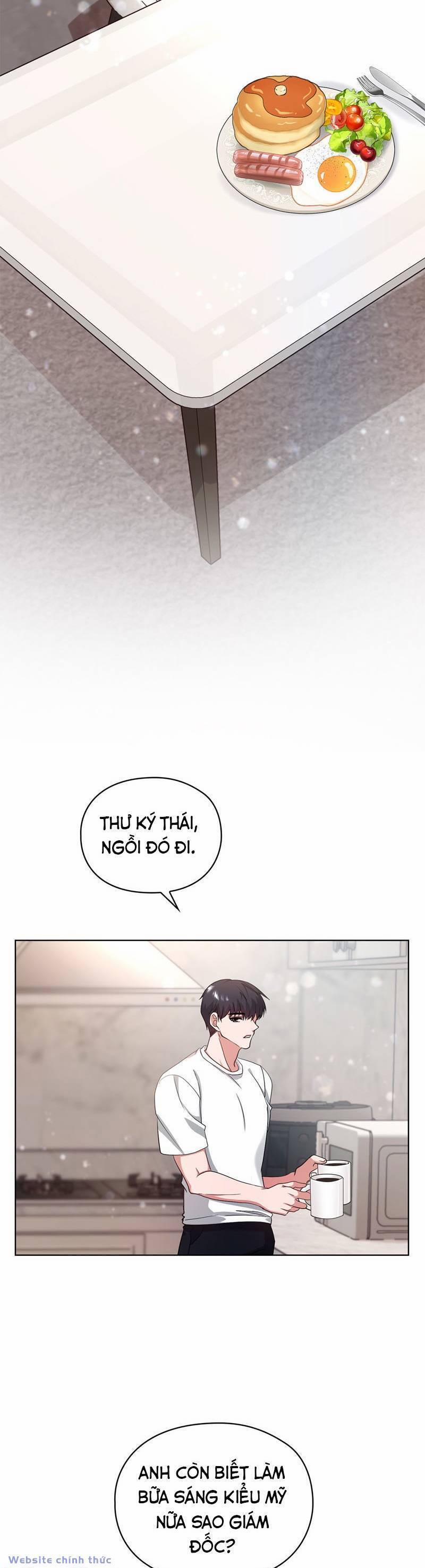 Tình Yêu Không Hoàn Hảo! 7 trang 23