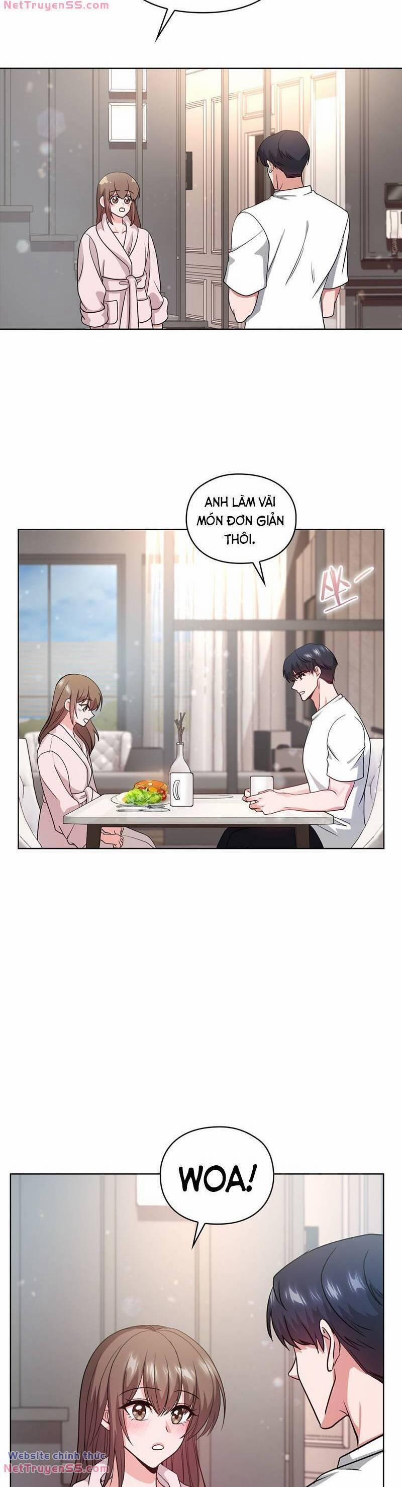 Tình Yêu Không Hoàn Hảo! 7 trang 24