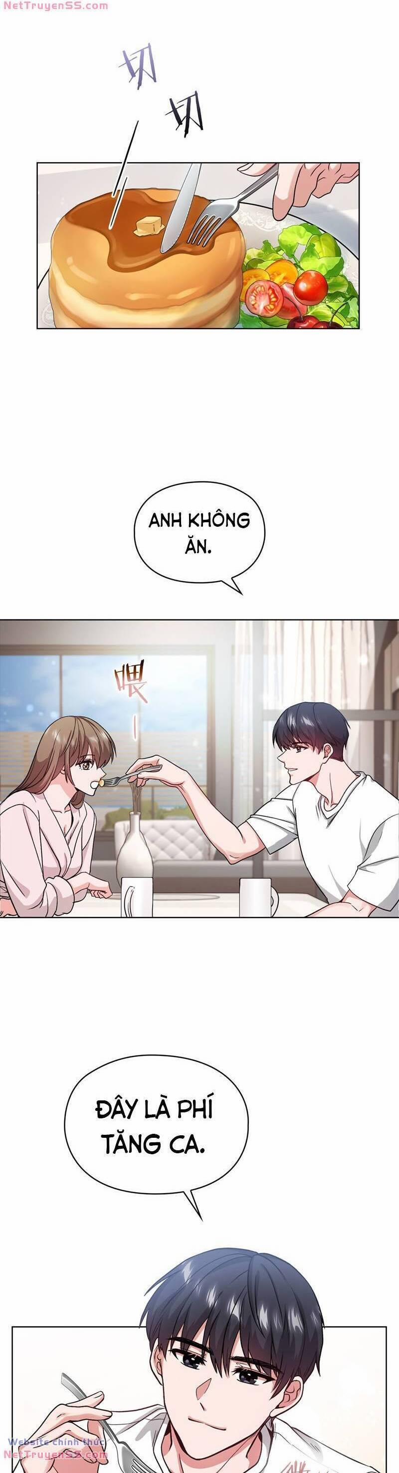 Tình Yêu Không Hoàn Hảo! 7 trang 26